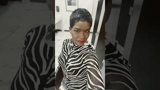 This time, I choose Me #over50andfit #confidenceboost #pixiecut