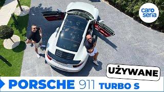 Used Porsche 911 Turbo S (991.1), space flight for half a mil (EN 4K) | CaroSeria