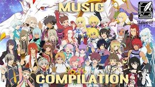 Tales of Series Music Mix