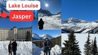 Trip to Jasper, Rocky Mountains (Canada Vlog)