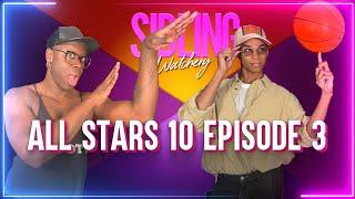 Sibling Watchery: RuPaul's Drag Race All Stars S10E3 "Hoop Queens Makeovers"