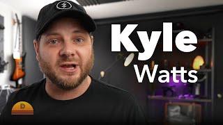 Kyle Watts (YouTuber, Filmmaker, Musician) | Golden Hour Podcast 158