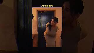 Asian girl #japanese #hot #asian #shorts #shortvideo