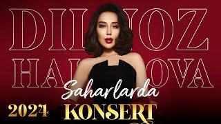 Dilnoz Hakimova - "Saharlarda" nomli KONSERT dasturi 2024