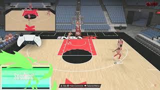 NBA 2K24 How To Flashy Pass | Passing Tutorial