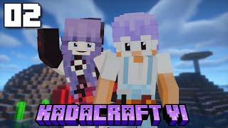 KadaCraft 6: Episode 2 - STARTING A CITY