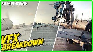 MIDWAY | VFX Breakdown by Pixomondo (2019)