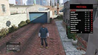 MOD LOADER P1R4T4 MoDz Recovery v1.0 | GTA V OG PS3 + DOWNLOAD