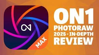 ON1 PhotoRAW 2025 (.02)  - In-Depth Review - One Step Closer to Lightroom Classic