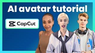 CapCut AI Tutorial: AI characters for viral storytime videos for TikTok and Instagram