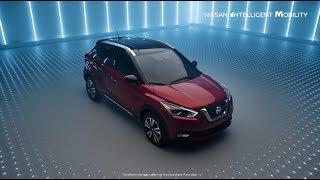 Nissan Kicks – Intelligent Mobility & Safety