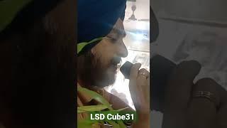 LSD Cube31 Sound Check
