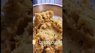 Breadcutlet#food#nishamadhulika nisha#recipe#pankaj pankaj#fantasticfood#tiffin#trend#ytshorts#viral