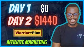 Earn Money with Affiliate Marketing from WarriorPlus | Best Way to Promote Affiliate Products $1440
