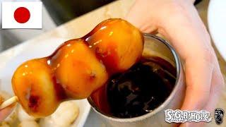 How to make DANGO  | JAPANESE  traditional dessert!