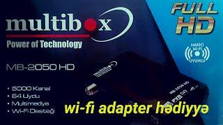 Yeni mini HD resiver / Multibox MB-2050