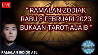 RAMALAN ZODIAK HARI INI RABU | 8 FEBRUARI 2023 LENGKAP! 