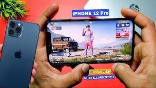 iphone 12 Pro Pubg (Bgmi) Test| iphone 12 pro Bgmi Gameplay | iphone 12 pro Bgmi Graphics Test 2021