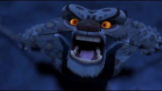 Kung Fu Panda (2008) - Tai Lung Escapes From Prison