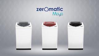 The New Zeromatic Maya (PAW 7511, 8511, and 9511)