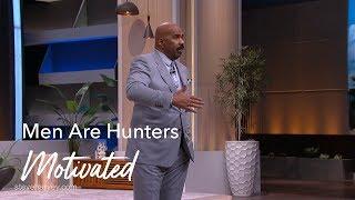 Men Are Hunters When It Comes To Dating & Marriage |  Motivated