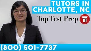 Tutors in Charlotte, North Carolina - Test Prep in Charlotte - TopTestPrep.com