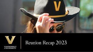 Vanderbilt University Reunion 2023