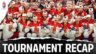 Tournament Recap | 2024 #MensWorlds