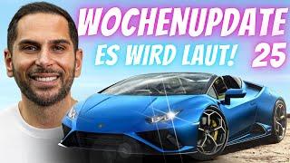 25.⁠ ⁠WOCHENUPDATE️Jedes Auto hat über 500 PS 