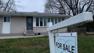 REAL ESTATE | New numbers on Canada's housing market shows a slowdown