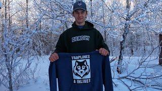 Apparel and Deadly Gear by Traplines and Inlines
