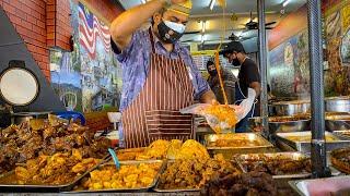 Drool Worthy Malaysian Food - A Timeless Recipe of Delicious Nasi Kandar  Bendi Since 1970