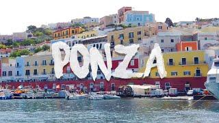 PONZA Island, a perfect daytrip from Rome