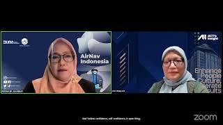 Leader’s Talk Series : *Key Attributes for Woman Leaders bersama ibu Polana B Pramesti