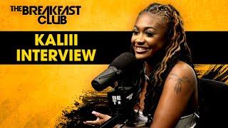 Kaliii Talks New Music "Area Codes", Ludacris, Toxic Relationships + More