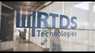 RTDS Technologies: 25 Years Strong