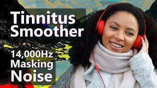 Tinnitus Smoother 14kHz Focused Masking Noise