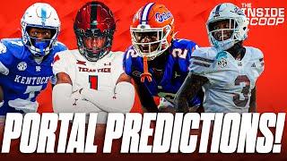 Michigan, LSU, Texas A&M TRENDING for Transfer Portal Commits! | College Football News