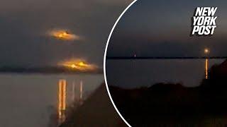 Canadian couple spots mysterious ‘sun-like’ glowing UFOs: ‘Yo, I think we’re seeing some aliens’