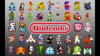 Nintendo - Stack-Up & Gyromite
