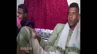 هجير النخلي طرب لحجي من الطراز الأول في عبدالقوي أغنية(بسألك ياعاشور عن حال البلد)
