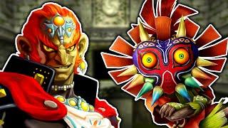 Let's Randomize Both Ocarina of Time and Majora’s Mask Again