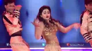 Shriya Saran Superb Dance Performance at SIIMA 2015