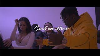 Eric Zulu - Send 'Em Home (Official Music Video) [Prod. Hozay Beats]