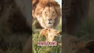 Hindu kings attitude whatsApp status #trending #viral #hindu #king