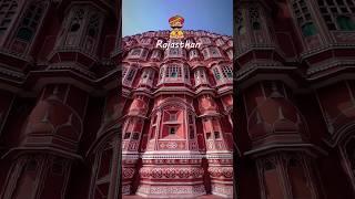 Colors, culture, and charm — Rajasthan in every corner.️