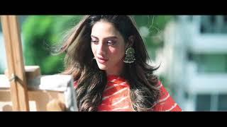 Celebrating the free spirit of our greatest country - India ft. Nusrat Jahan