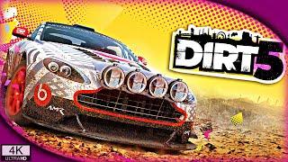 PROBANDO DIRT 5 Gameplay Español | #ad