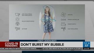 Solar-powered 'bubble shields' on the way