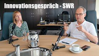 Medienmagazin-Innovationsgespräch - SWR